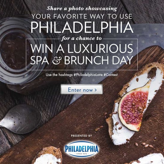 Kraft Philadelphia Instagram Contest