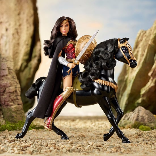 Wonder Woman Toys