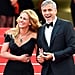 Julia Roberts and George Clooney Friendship Pictures