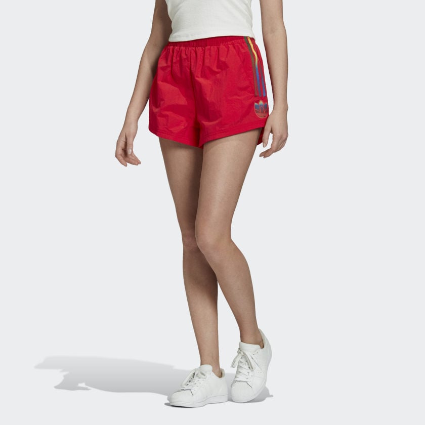 Adidas Adicolor 3D Trefoil Shorts
