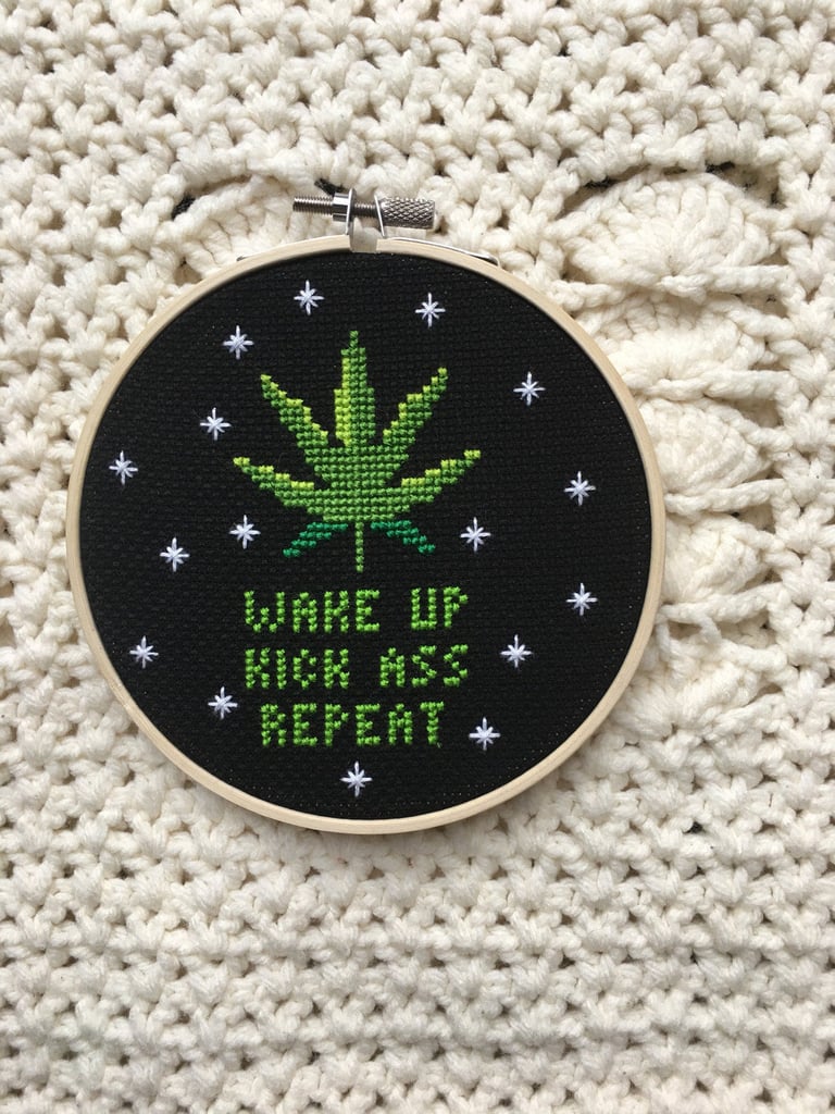 Wake Up, Kick Ass, Repeat