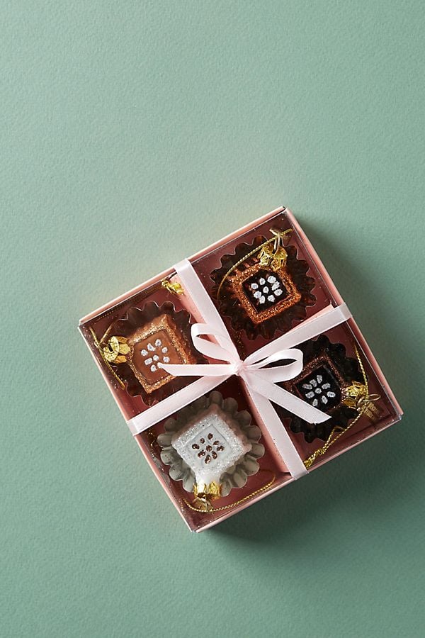 Chocolate Box Ornaments