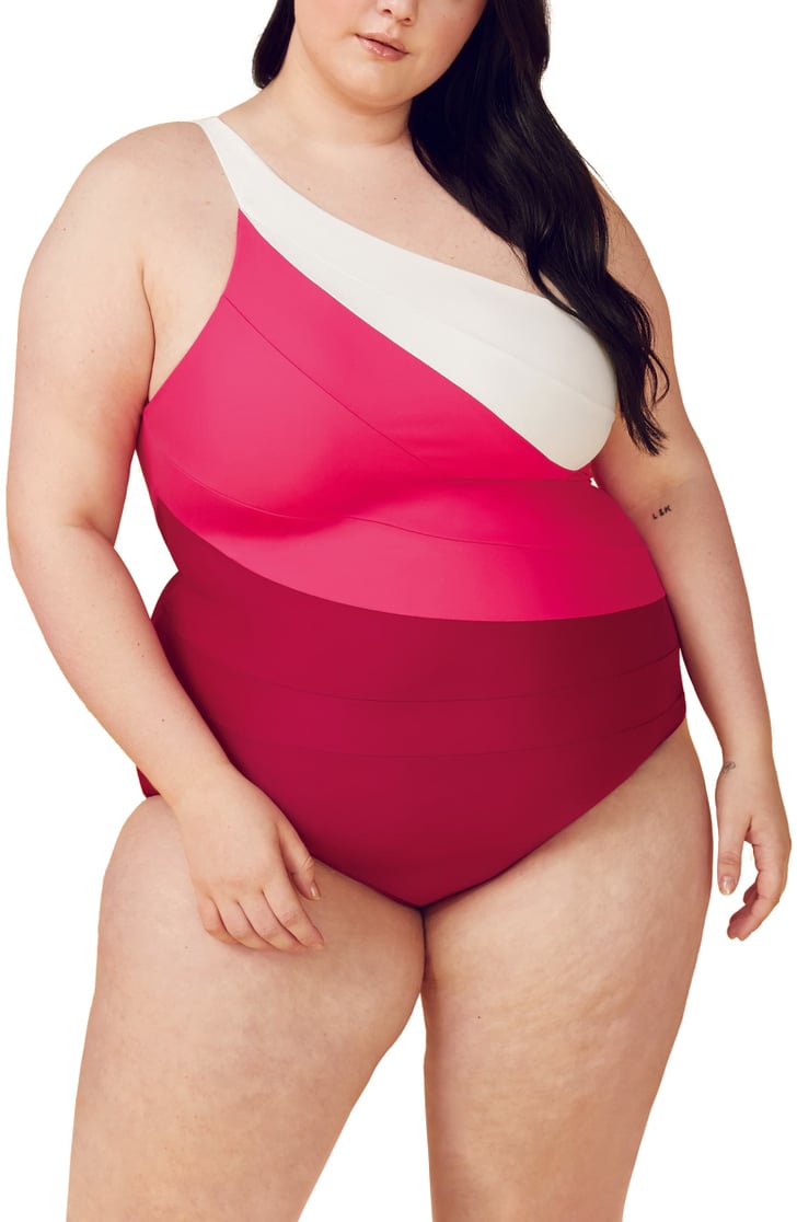 Summersalt The Sidestroke One Piece Swimsuit The Best Swimsuits At
