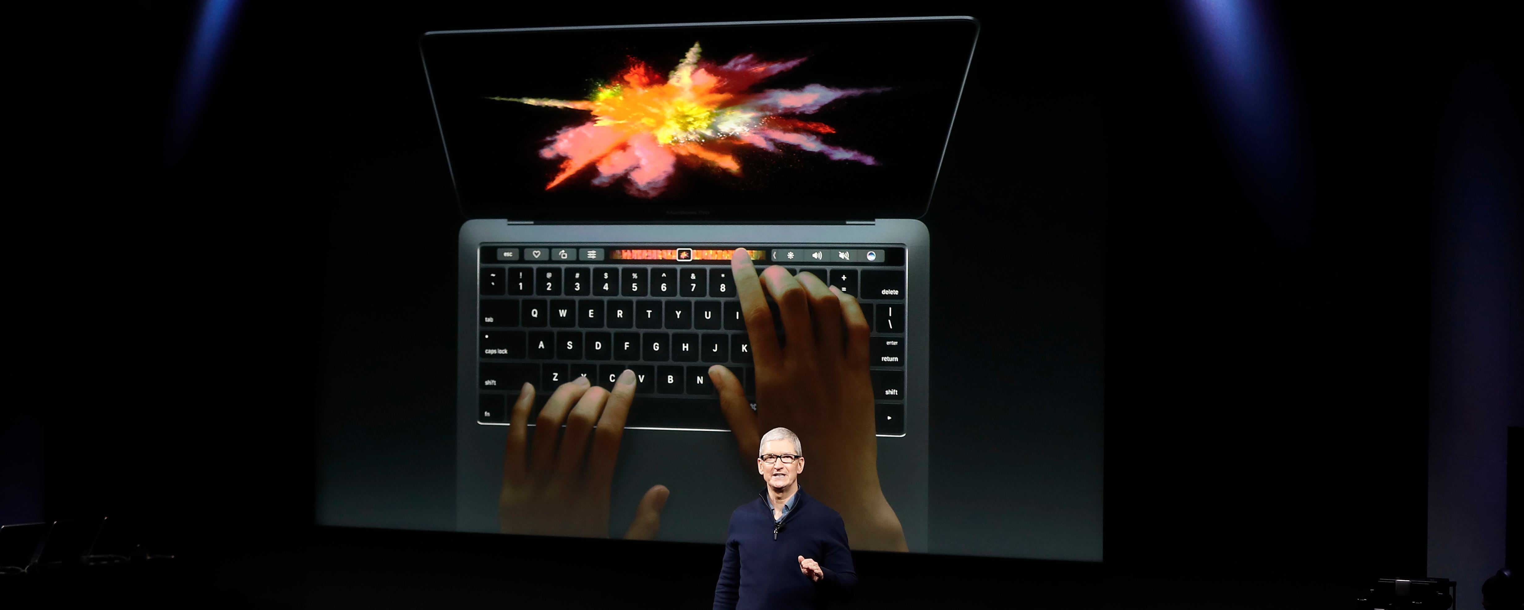 MacBook Pro Details 2016 | PS Tech