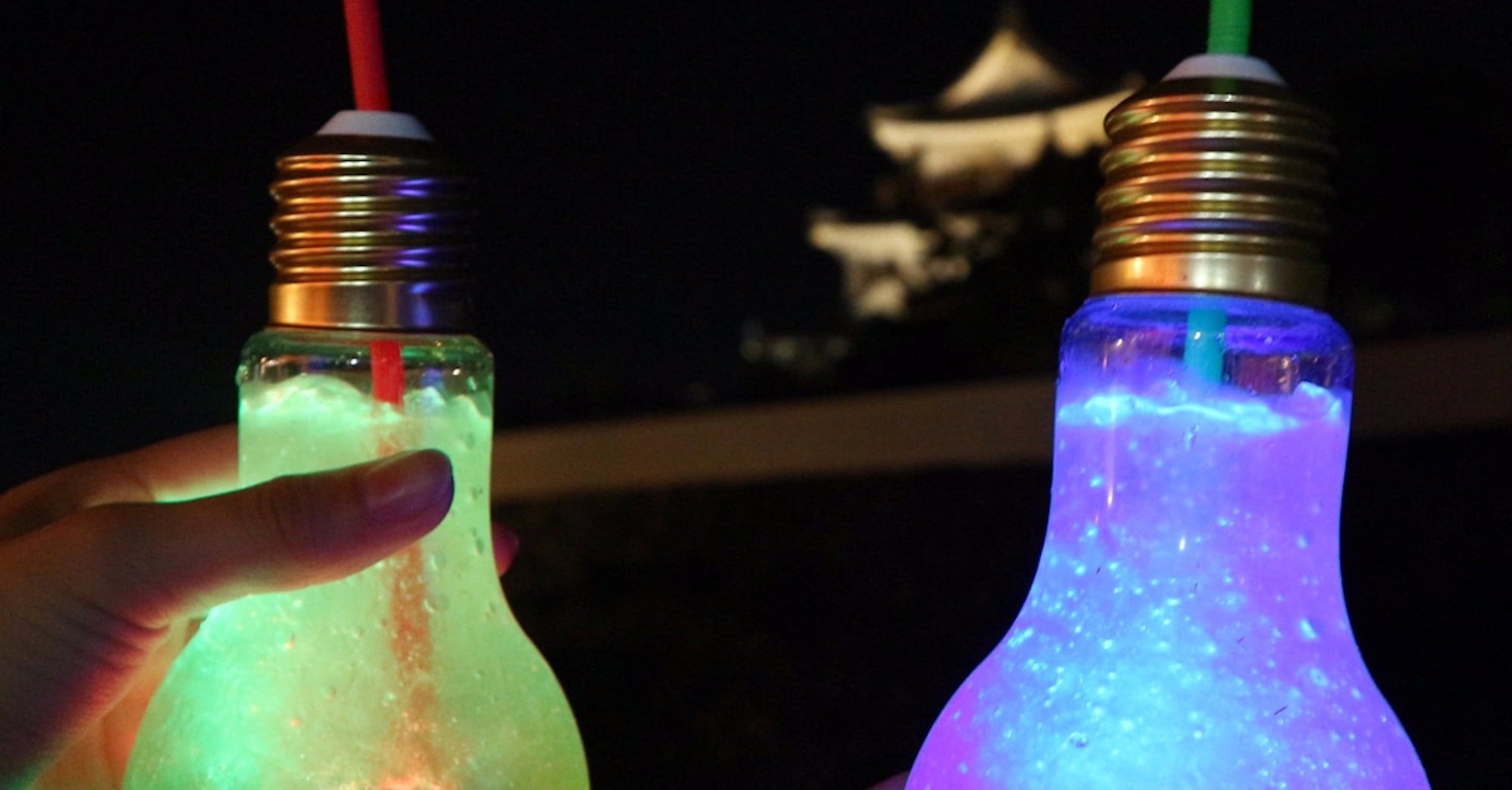 Drink lights clearance