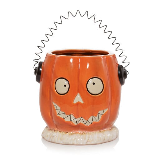 Boney Buzz Jar Candle Holder