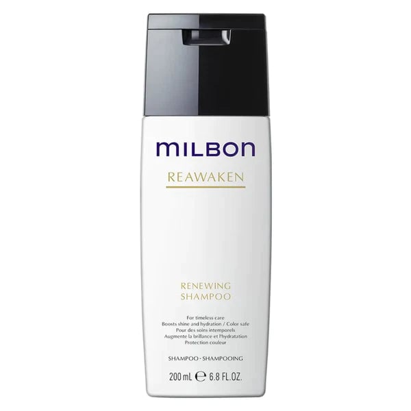 Milbon Reawaken Renewing Shampoo