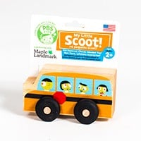 Scoot vehicles pictured here
