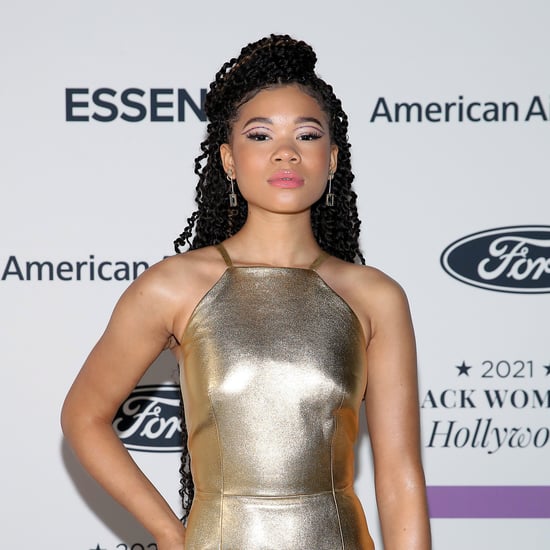 Storm Reid Dances to Normani's "Wild Side" | Video