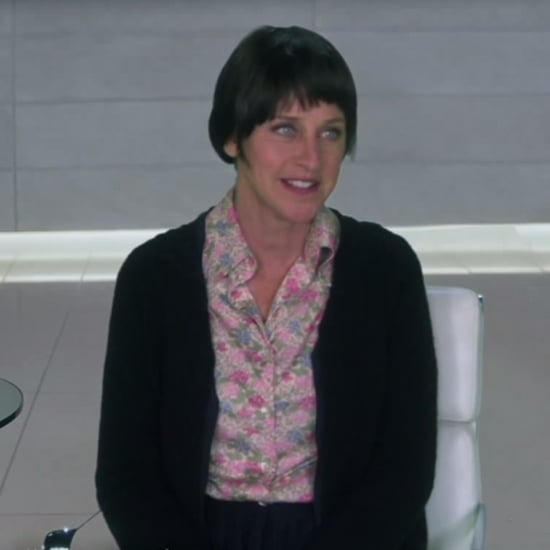 The Ellen Show's Fifty Shades of Grey Parody Trailer