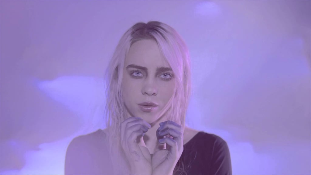 Billie Eilish, "Ocean Eyes"