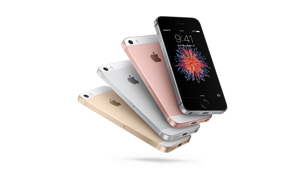 iPhone SE Details