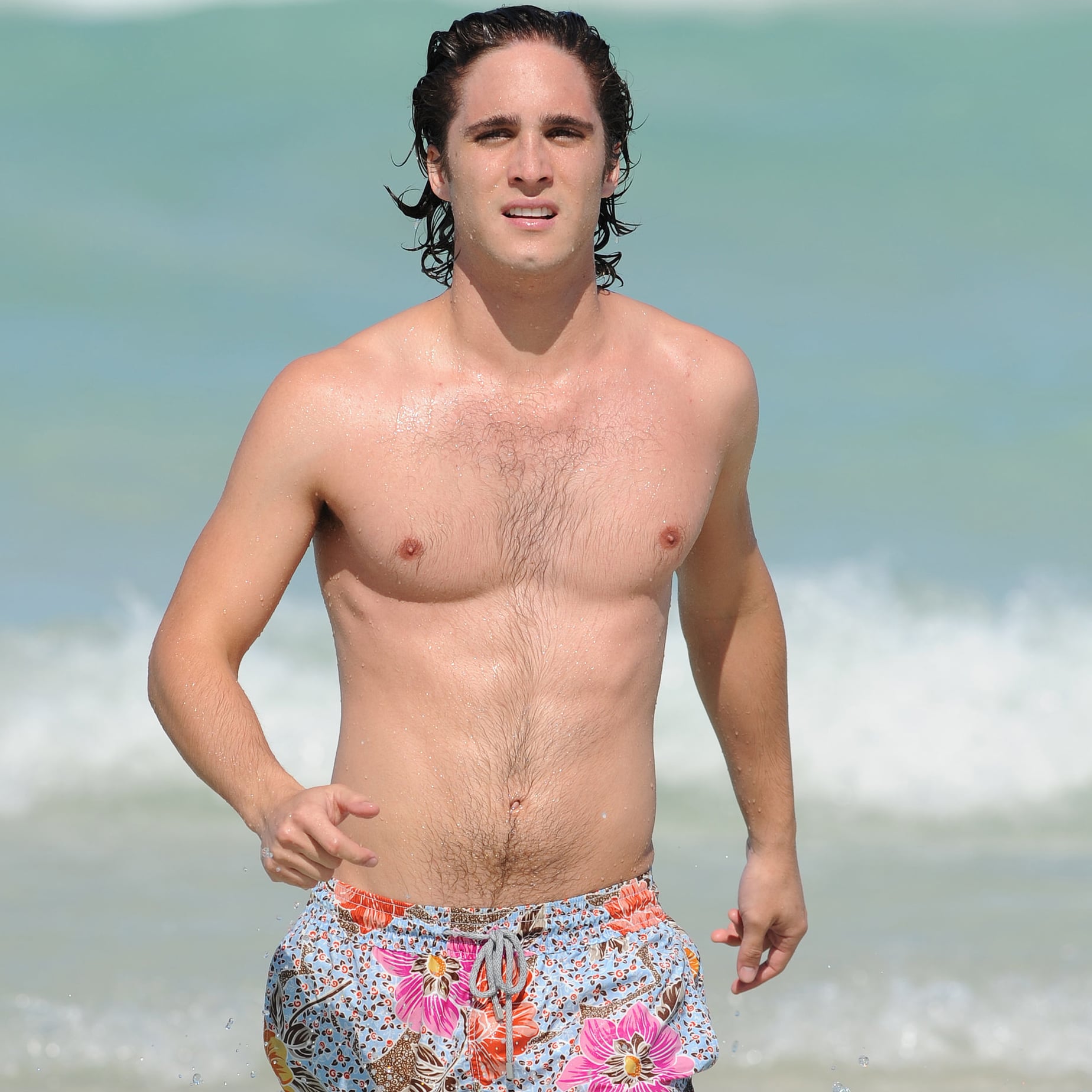 Diego Boneta Nude