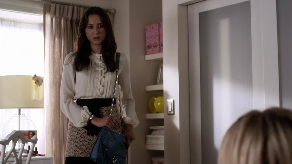 Spencer Hastings From Pretty Little Liars