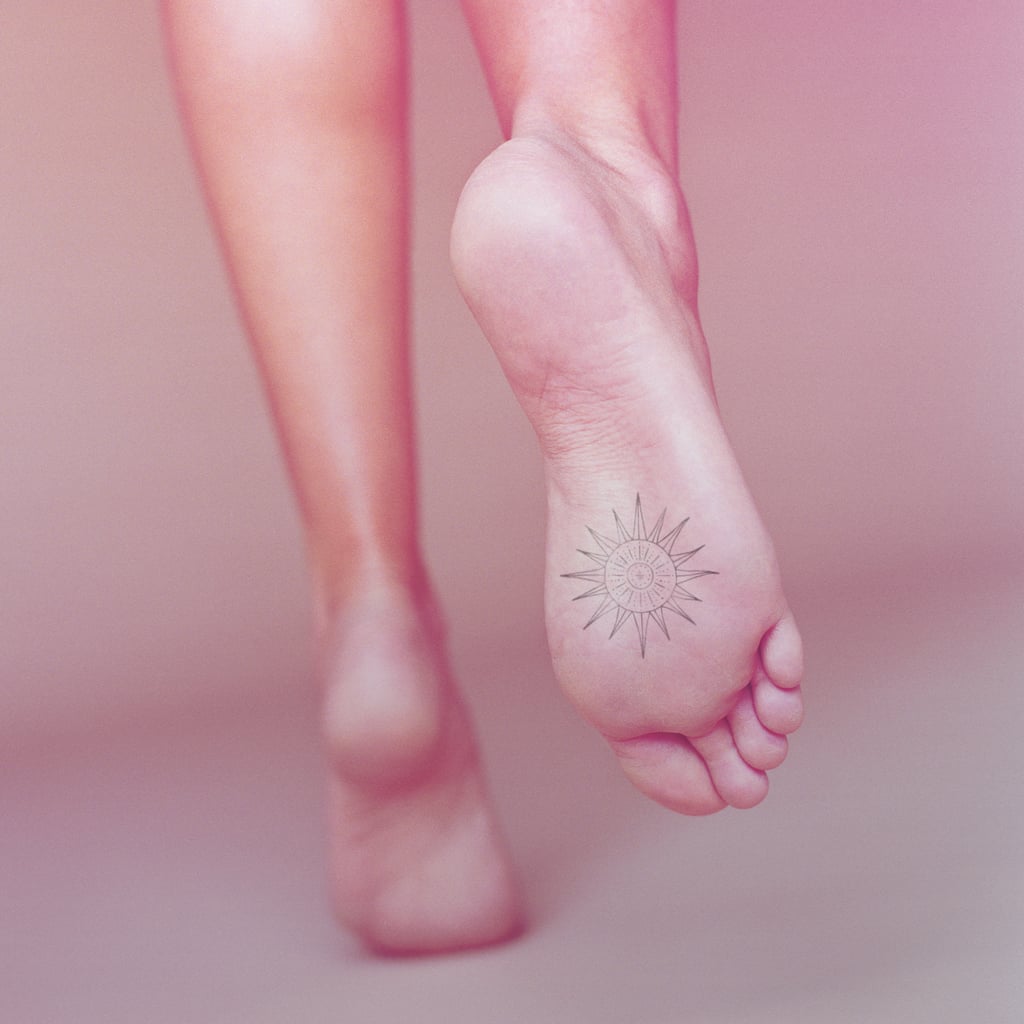 Barbie Sole Tattoos Are Trending — and Surprisingly Chic