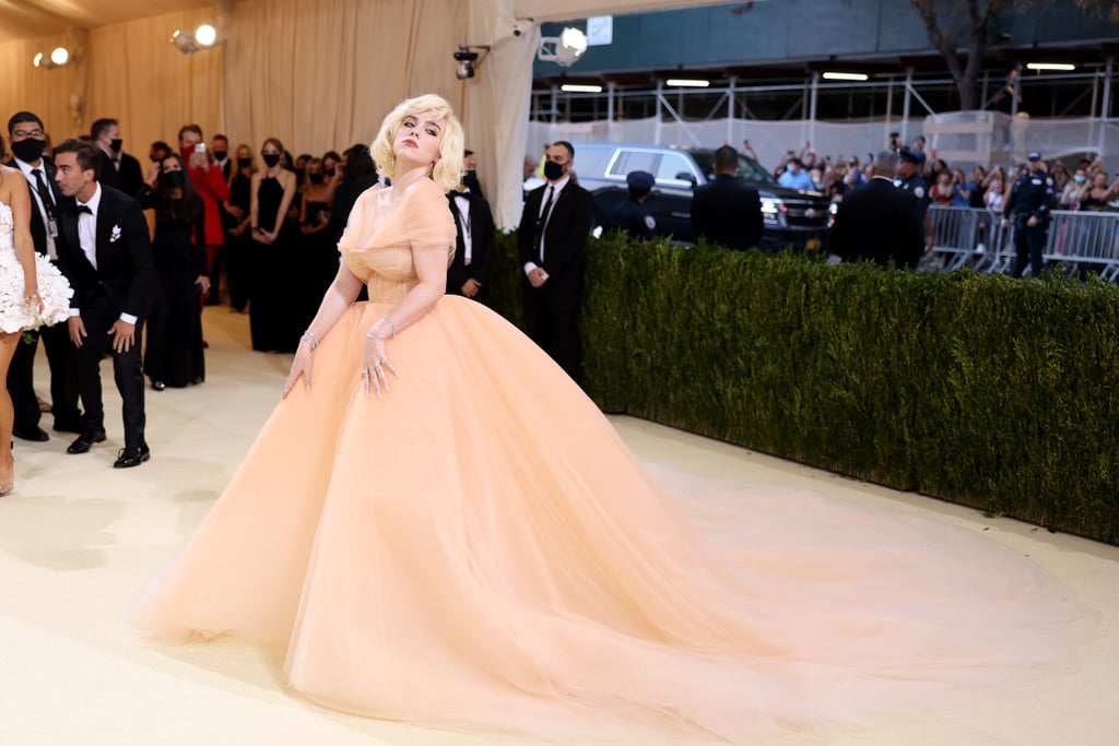 Billie Eilish's Glam Move Was a Major Win For Animal-Lovers