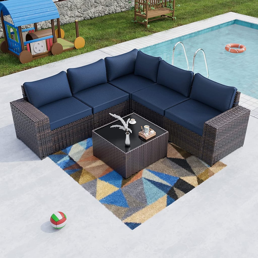 Best Outdoor Sectional Set