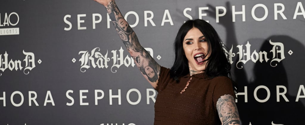 Kat Von D and Too Faced Second Collaboration