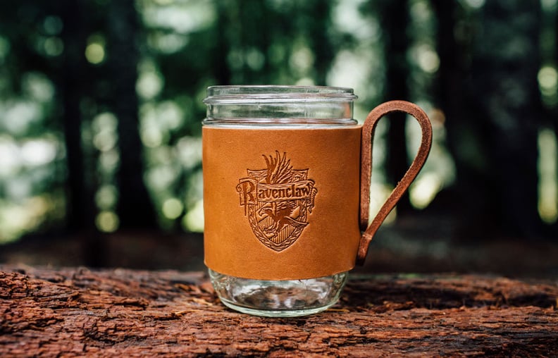 House Crest Mug Holder