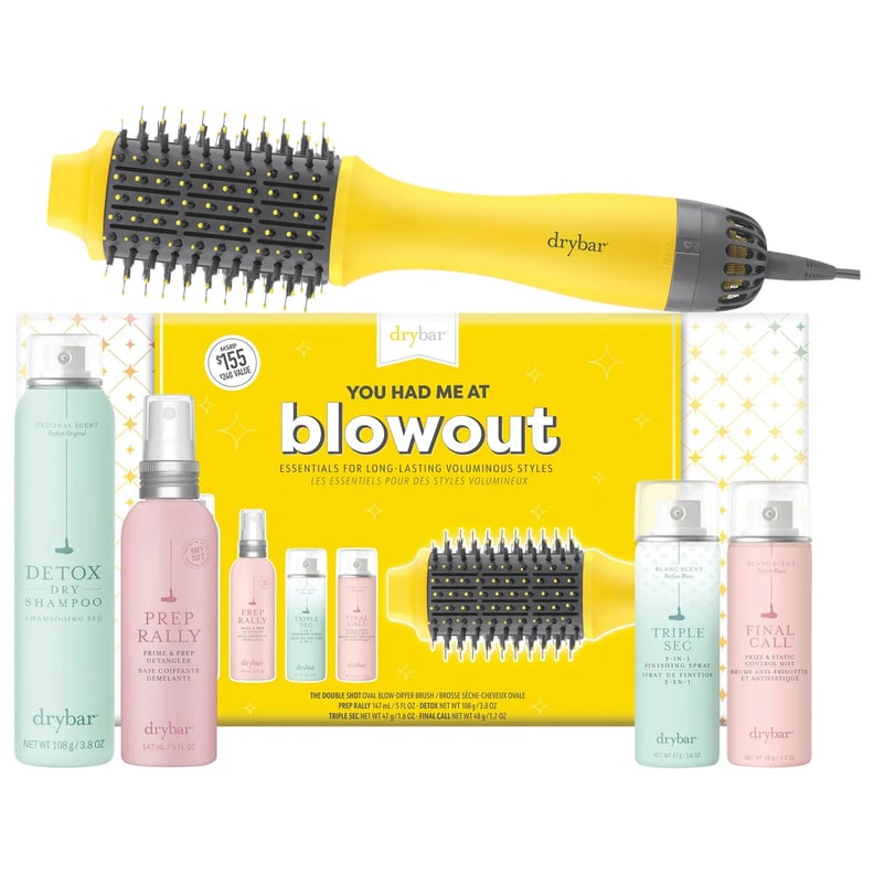 Best Blowout Gift Set