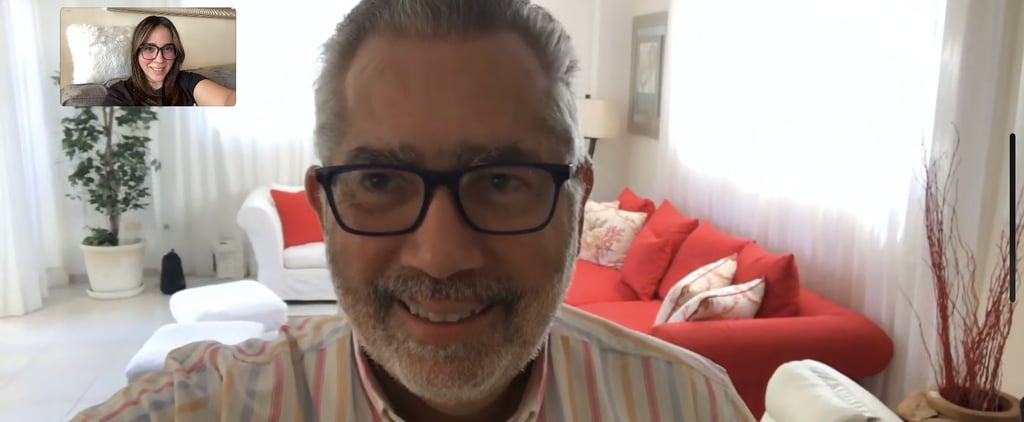 How My Latino Dad Supported Me During Quarantine