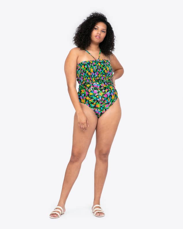 Bora Bora Baroque Blush Swimsuit