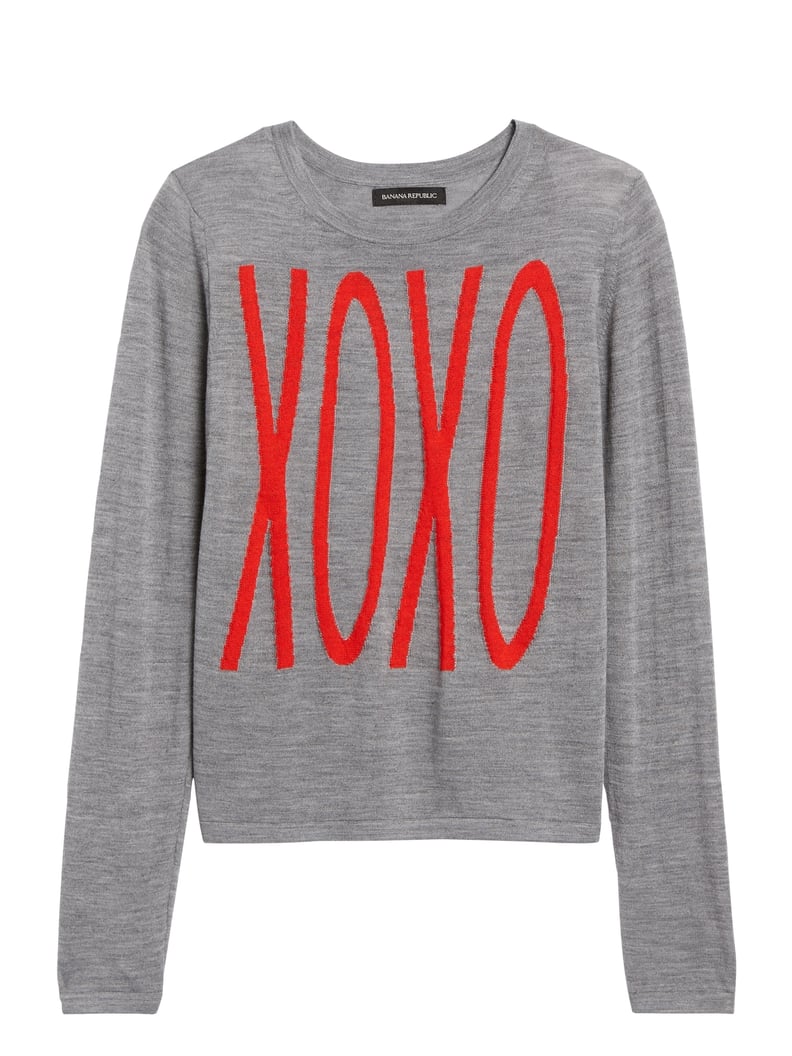 Xoxo Sweater