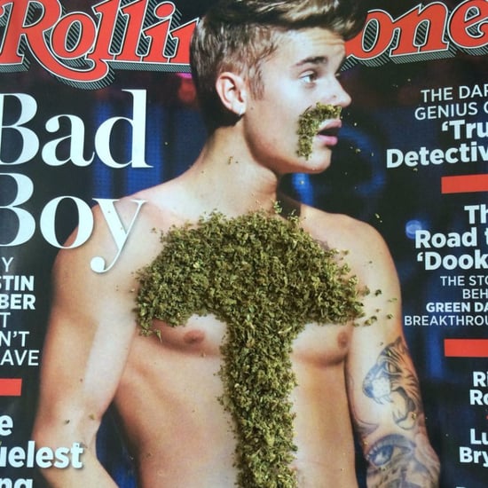 Celebrities With Weed Hair