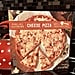 Trader Joe's Cauliflower-Crust Cheese Pizza