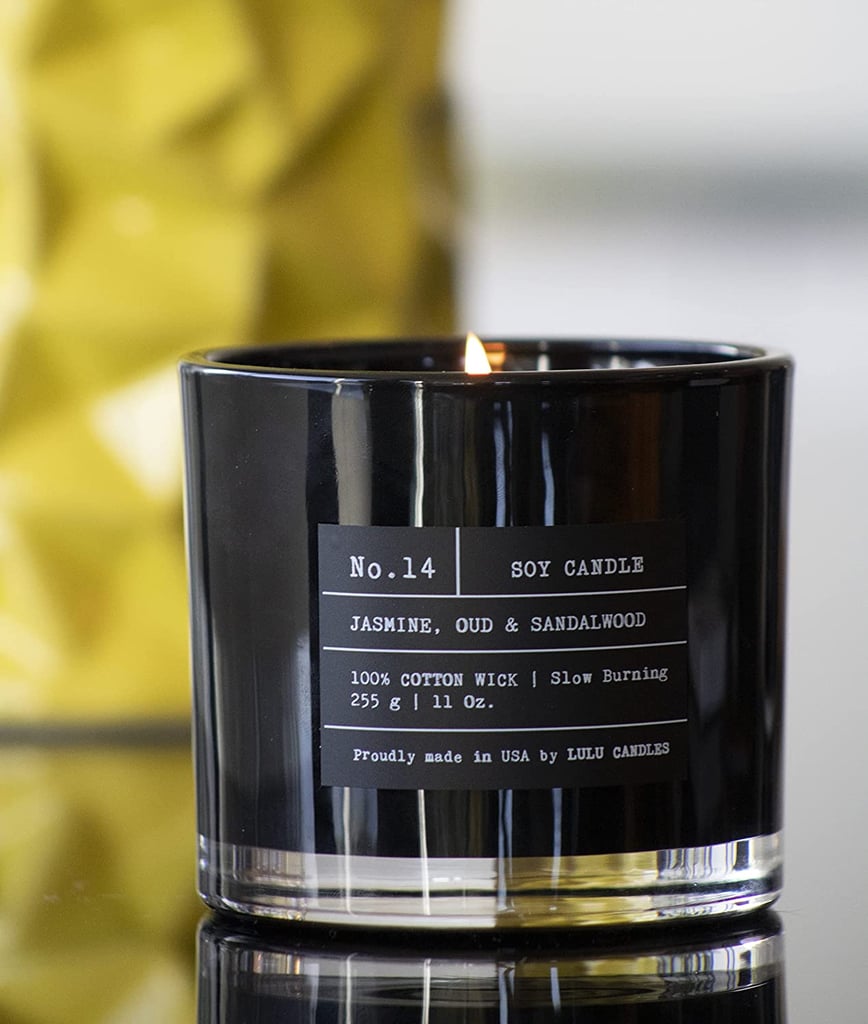 A Luxurious Candle: Lulu Candles Jasmine, Oud & Sandalwood