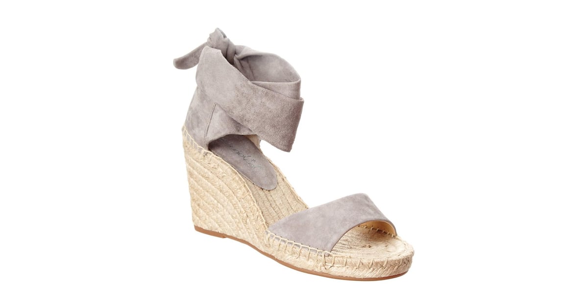 Espadrille Wedge Sandals 