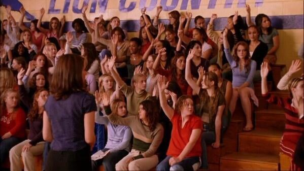 "Raise your hand if you've ever felt personally victimized by Shonda Rhimes." — Tumblr user projectread