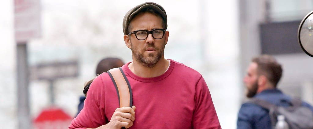Ryan Reynolds Hot Pictures 2017
