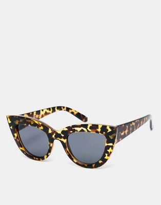 ASOS cat-eye sunglasses