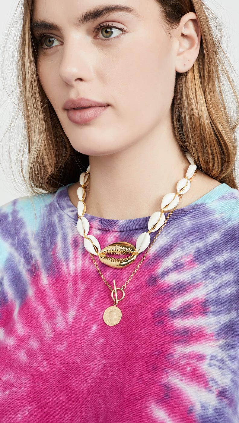 BaubleBar Caicos Statement Necklace