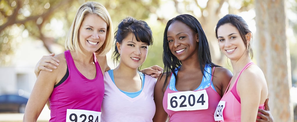 Have You Ever Run a Marathon?