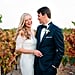 Elegant California Winery Wedding