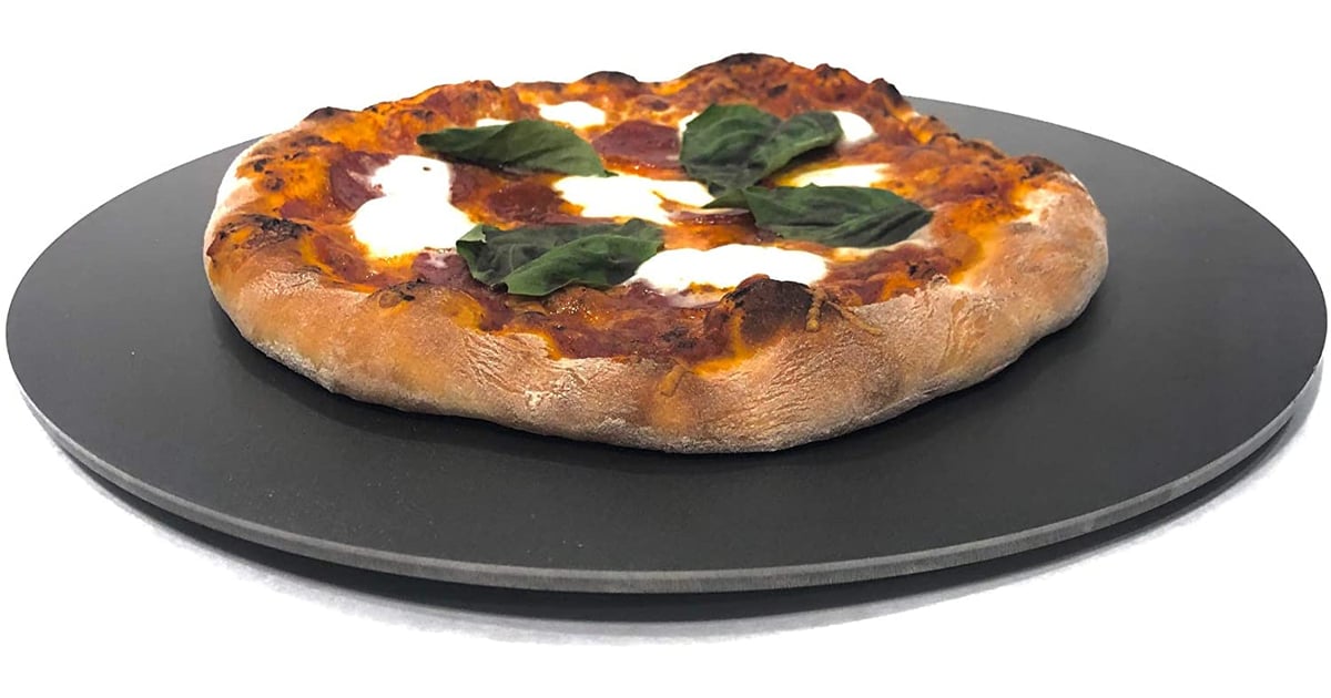 Conductive Cooking Round Pizza Steel Best Pizza Stone For Making Pizza at Home 2020