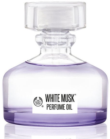 The Body Shop White Musk Perfume Oil