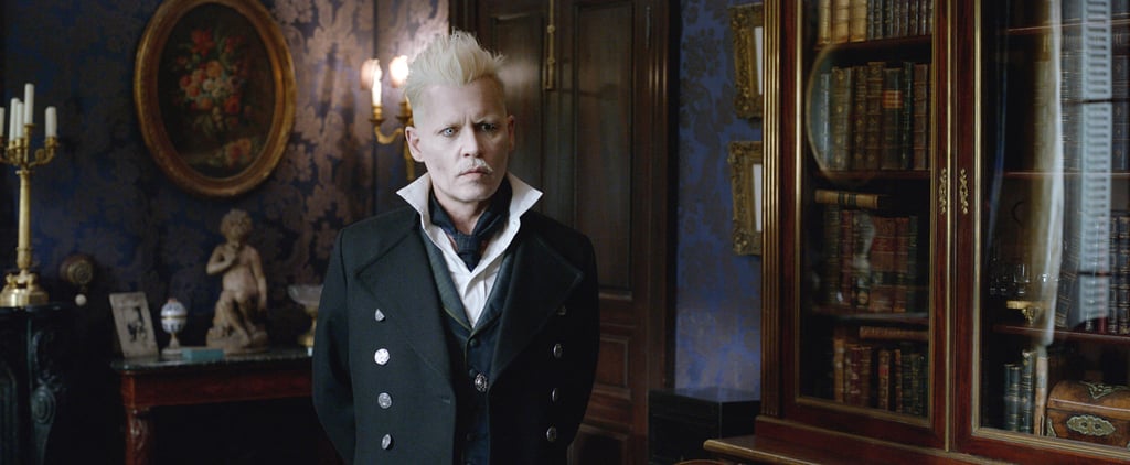 Goodbye, Grindelwald: Johnny Depp Forced to Exit Fantastic Beasts With Role to Be Recast