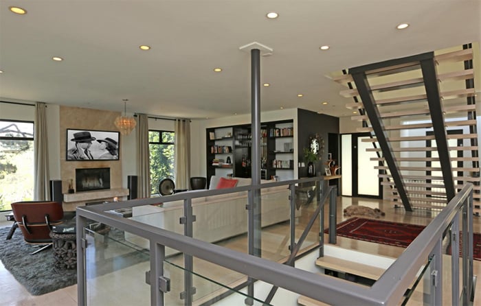 Ali Larter's Hollywood Hills Listing
