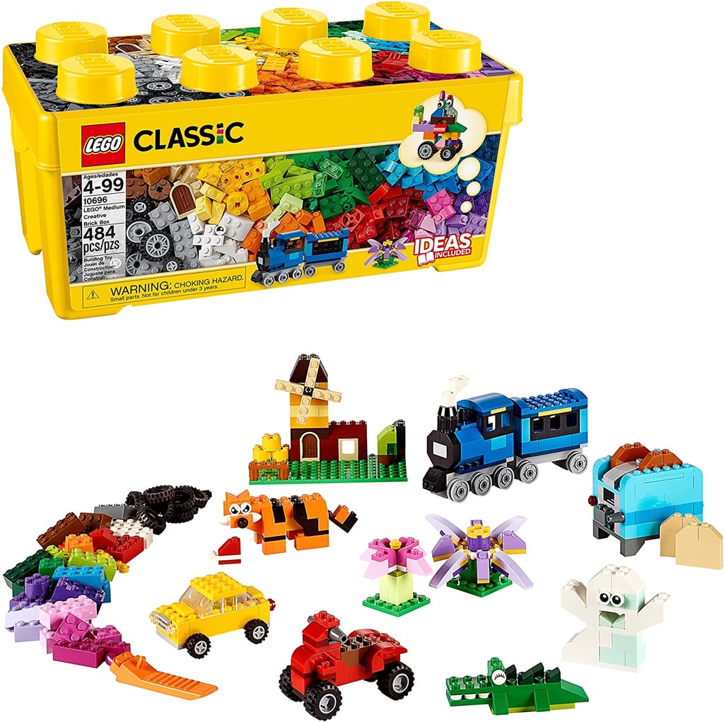 Lego Classic Medium Creative Brick Box Bestselling Toys Games And