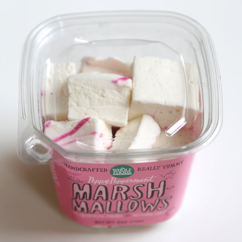 Whole Foods Peppy Peppermint Marshmallows