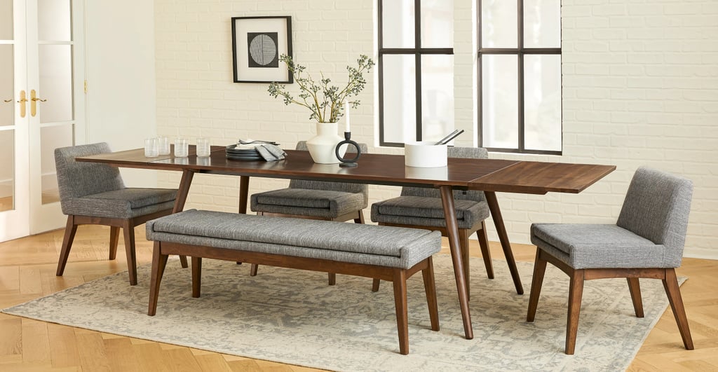 Best Extendable Dining Table From Article on Sale For Memorial Day