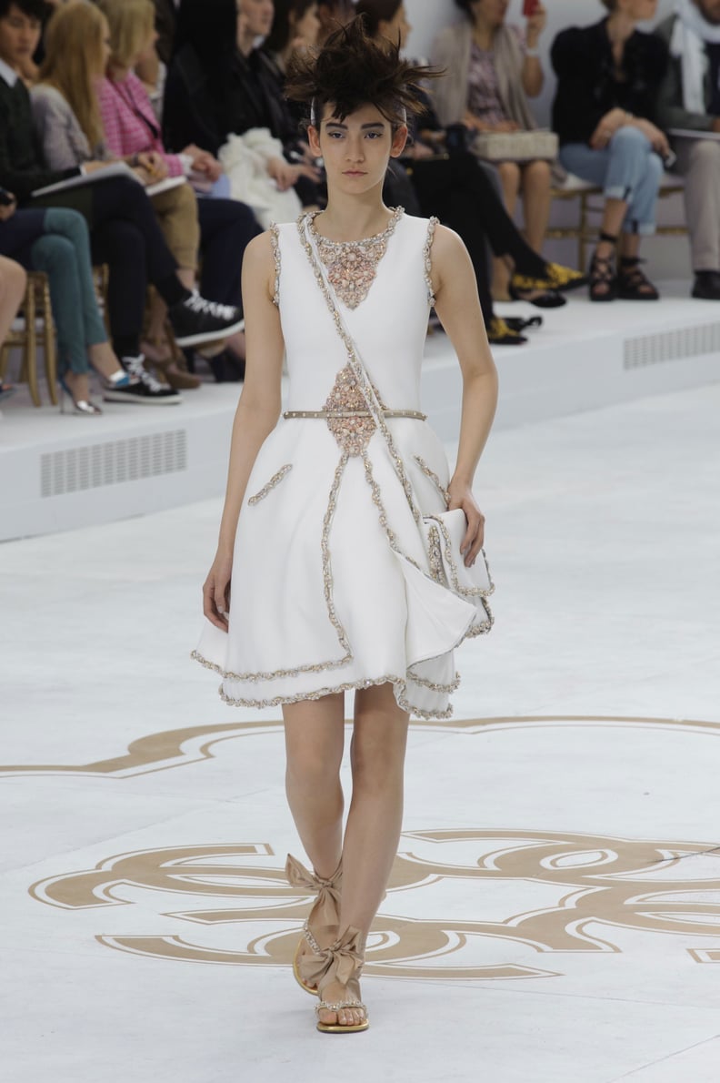 Chanel Haute Couture Fall 2014