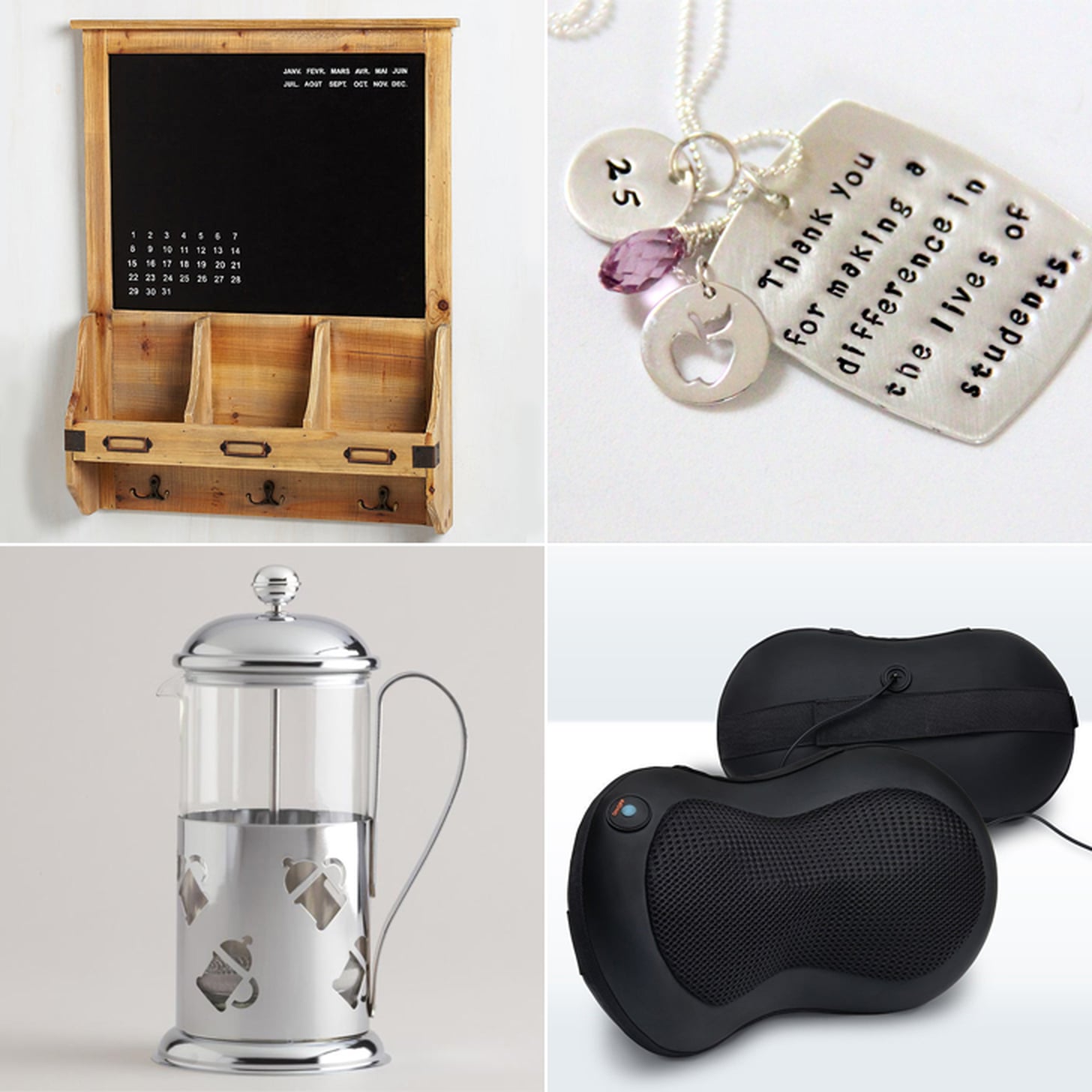 Holiday Teachers' Gifts POPSUGAR Smart Living