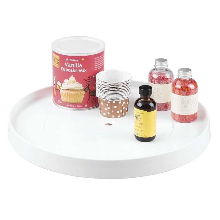 Lazy Susan Home Organization Products on Amazon Prime POPSUGAR Home Photo 5