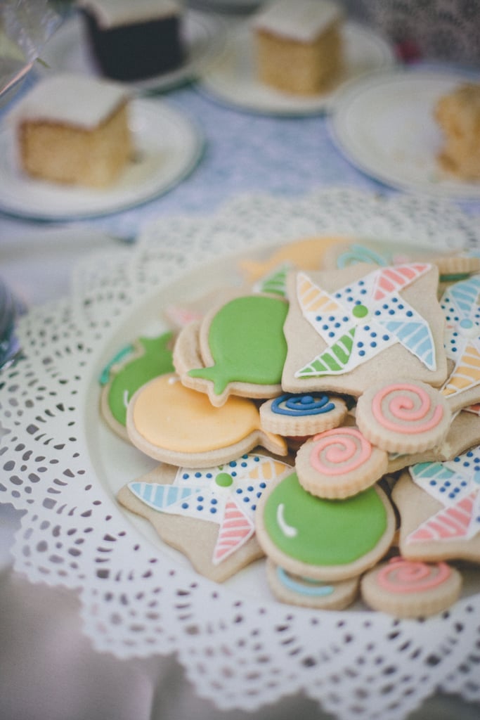 Schoolhouse Wedding