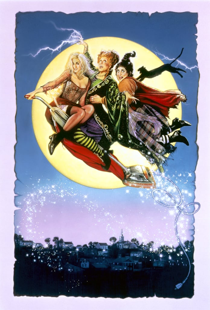 Sarah Jessica Parker's Favorite Hocus Pocus Scene