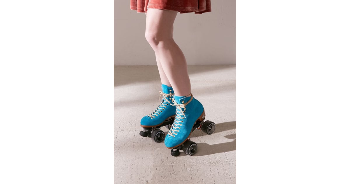 Moxi uo exclusive hot sale suede roller skates
